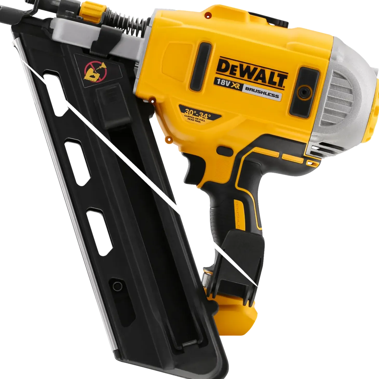 Dewalt DCN692N-XJ sømpistol 18 V XR