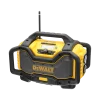 DeWALT DCR027 18V XR DAB+ og FM radio m/bluetooth og lader