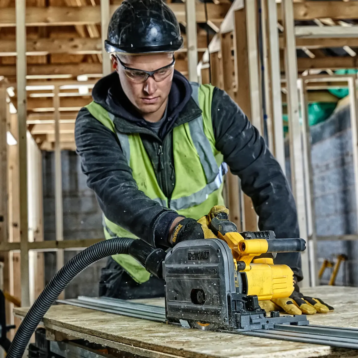 DeWalt DCS520NT-XJ dyksav 54V solo