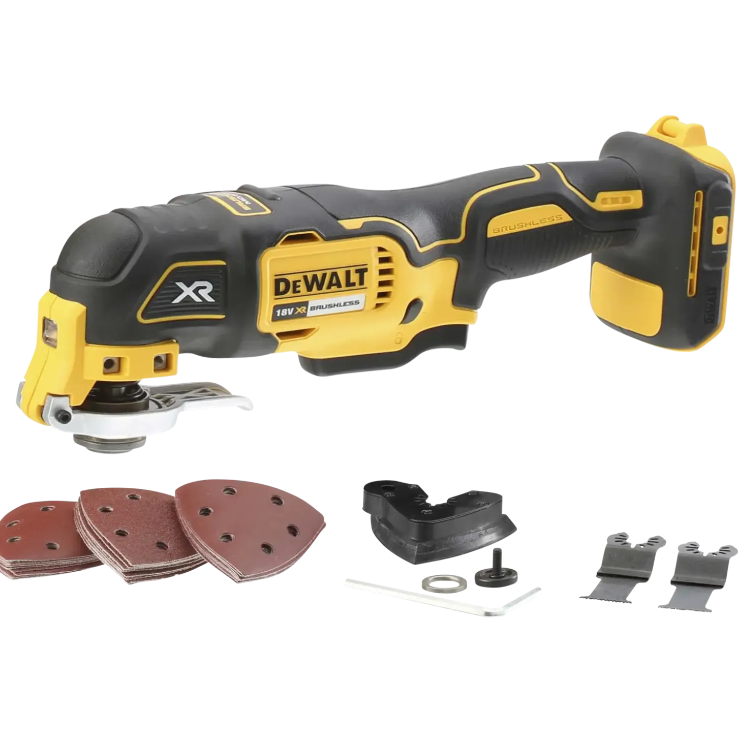 DeWALT DCS355N 18V XR multicutter solo
