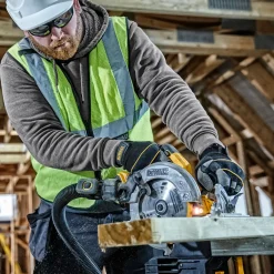 DeWALT DCS570N 18V XR  rundsav Ø184 mm solo