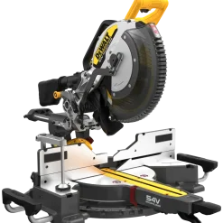 DeWalt DCS781N-XJ Flexvolt 305 mm geringssav 54V XR solo