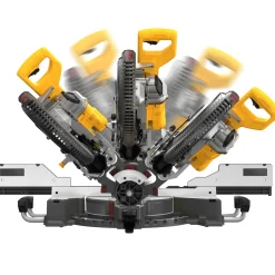 DeWalt DCS781N-XJ Flexvolt 305 mm geringssav 54V XR solo
