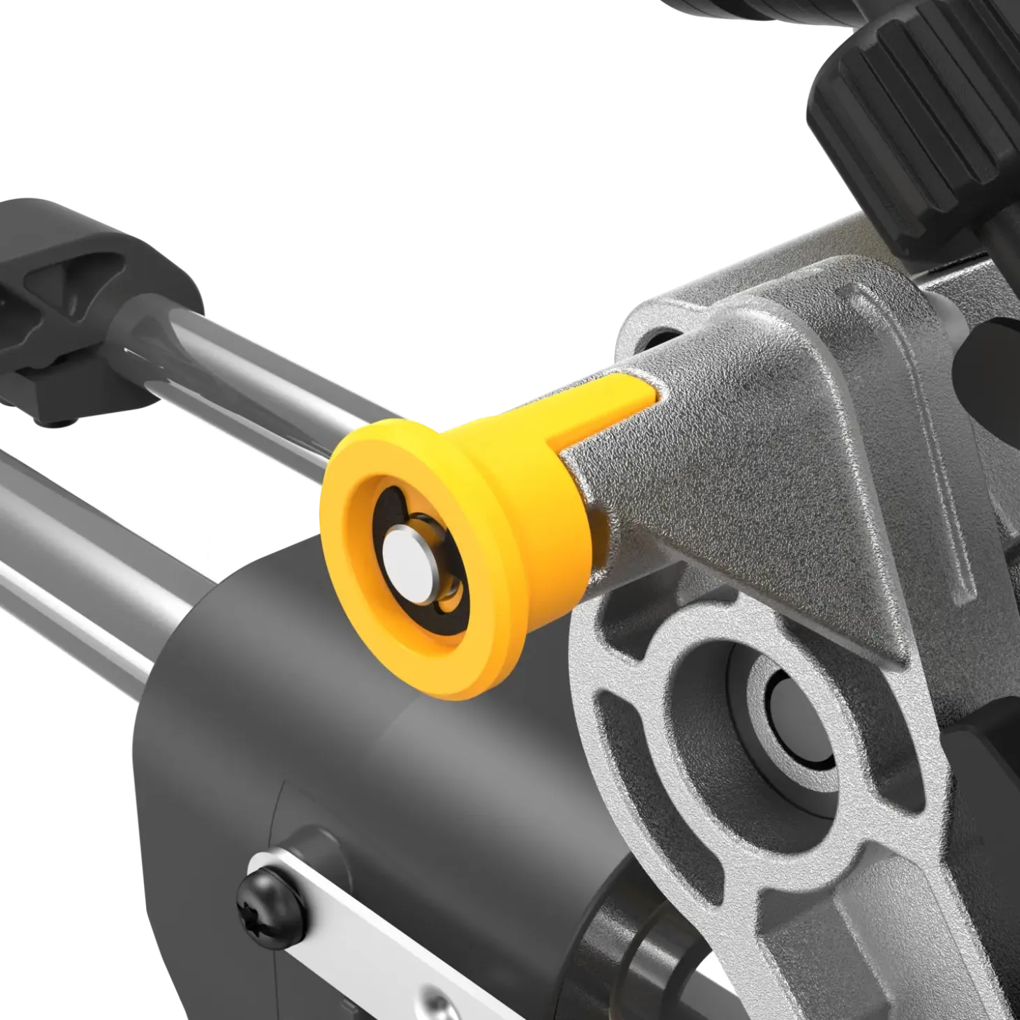 DeWalt DCS781N-XJ Flexvolt 305 mm geringssav 54V XR solo