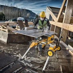 DeWALT DCS7485N-XJ 54V XR Flexvolt bordsav Ø210 mm solo