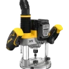DeWALT DCW620NT-XJ 18V XR overfræser 8/12 mm solo