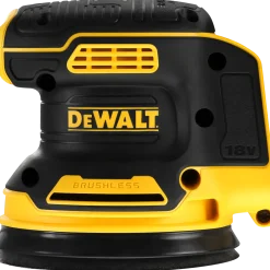 DeWALT DCW210N 18V XR excentersliber Ø125 mm solo
