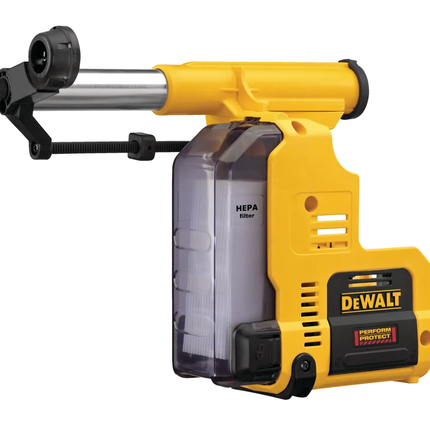 DeWALT D25303DH-XJ 18V støvudsugningssystem til borehamre