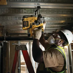 DeWALT D25303DH-XJ 18V støvudsugningssystem til borehamre