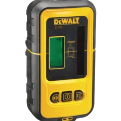 Dewalt DE0892-XJ Linjelaserdetektor, rød