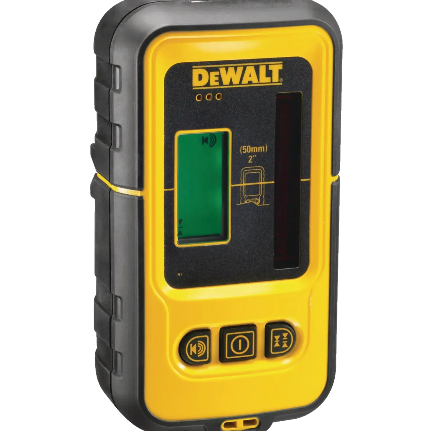 Dewalt DE0892-XJ Linjelaserdetektor, rød