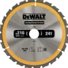 DeWALT DT1952-QZ construction-klinge Ø216xø30mm