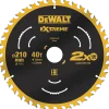 DeWALT DT20433-QZ extreme rundsavsklinge Ø210x30 mm