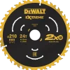DeWALT DT20432-QZ extreme rundsavsklinge Ø210x30 mm