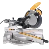 DeWALT DW712N kap-/geringssav 1650 W Ø216 mm m/udtræk