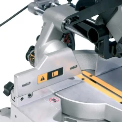 DeWALT DW712N kap-/geringssav 1650 W Ø216 mm m/udtræk