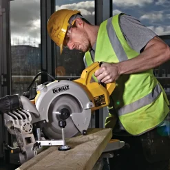DeWALT DWS778 kap-/geringssav 1850 W Ø250 mm