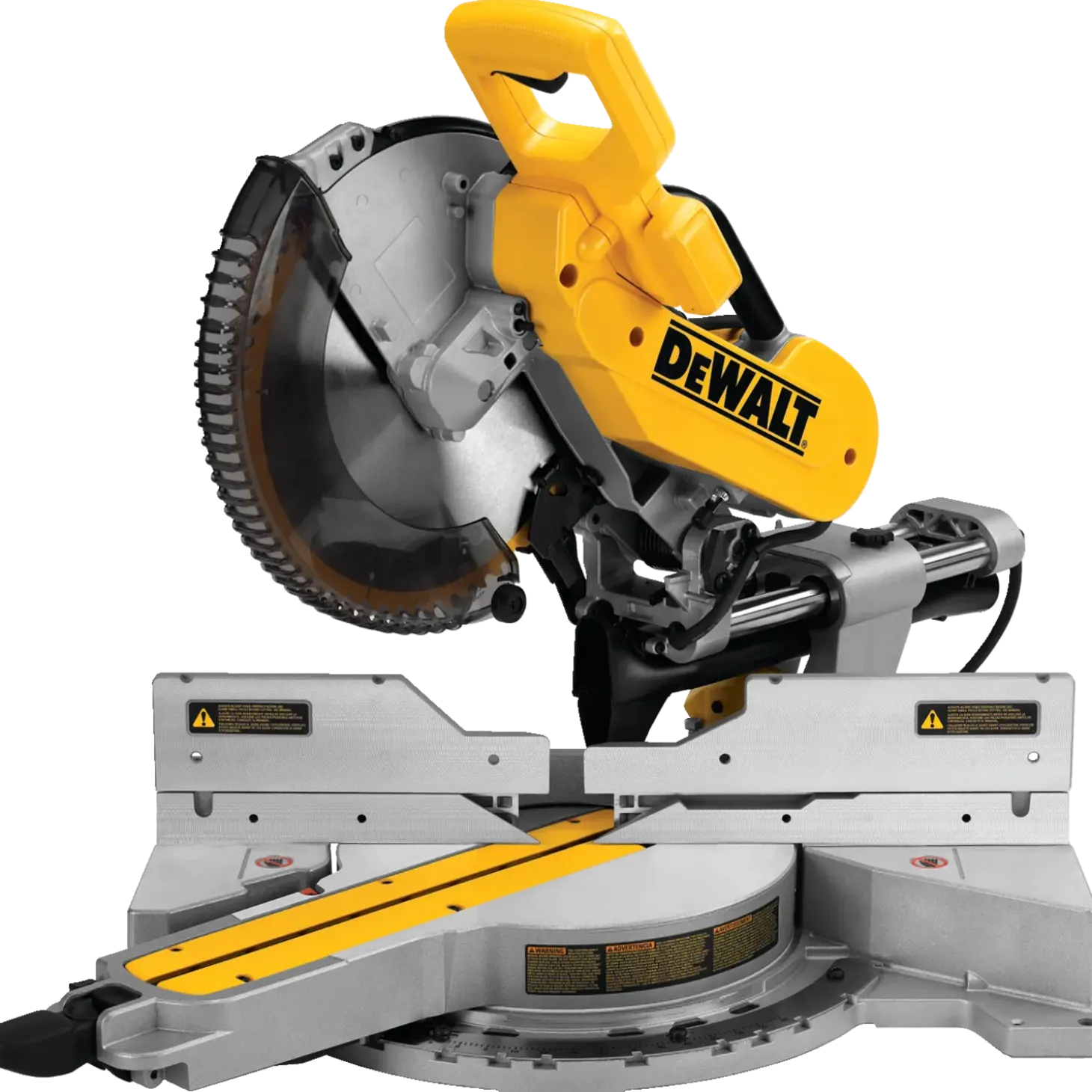 DeWALT DWS780 kap-/geringssav 1675 W 305 mm