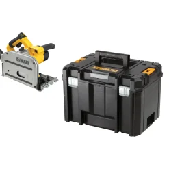 DeWALT DWS520KT-QS dyksav 55 mm TSTAK VI