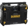DeWALT DWST1-81078 TSTAK byggepladsradio med oplader