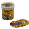 Dewalt metal skæreskive Ø125 mm 100 stk