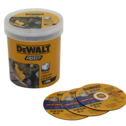 Dewalt metal skæreskive Ø125 mm 100 stk