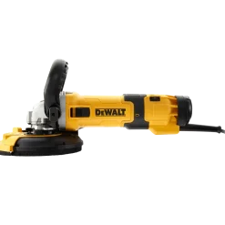 DEWALT 125mm 1500W vinkelsliber overfladeslibning