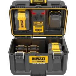 Dewalt Toughsystem 2.0 opladerboks