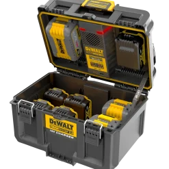 Dewalt Toughsystem 2.0 opladerboks