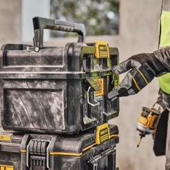 Dewalt Toughsystem 2.0 opladerboks