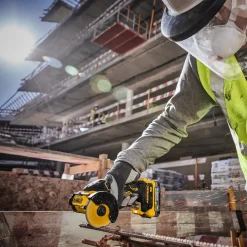 Dewalt vinkelsliber Ø76 mm 18V solo