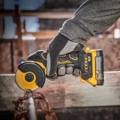Dewalt vinkelsliber Ø76 mm 18V solo