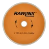 Diamantklinge rawlink orange Ø180 mm ø25,4 mm
