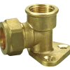 Dækvinkel klemring 1/2"x15 mm