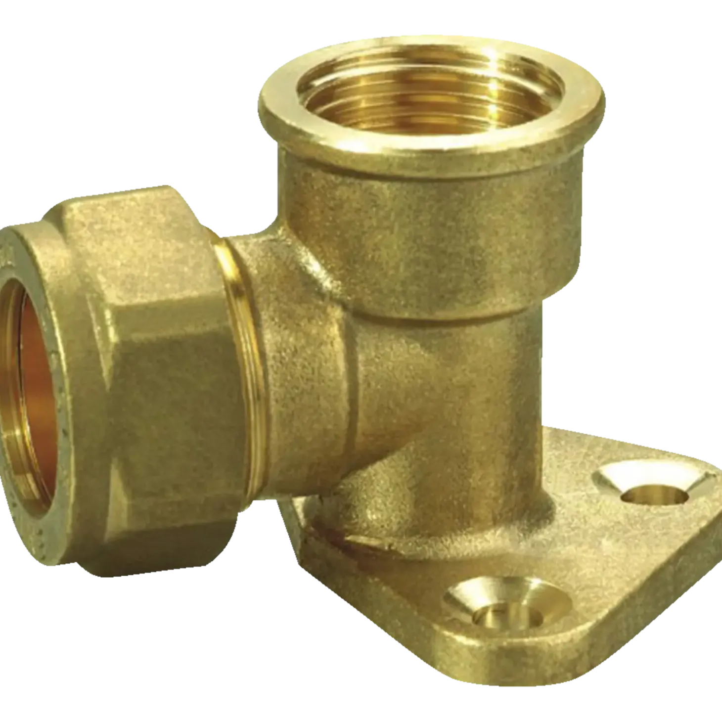 Dækvinkel klemring 1/2"x15 mm
