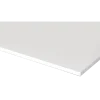 DLH Orkla melaminplade hvid 10x1220x2500 mm