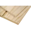 DLH Radiata BC Deco 10cm U/spor 9x1220x2440 mm