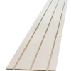 DLH thermogulvspånplade 22x620x1820 mm t/16 mm slange