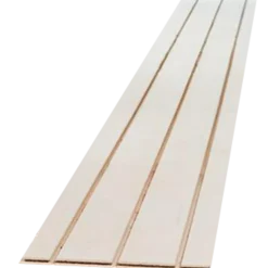 DLH thermogulvspånplade 22x620x1820 mm t/16 mm slange