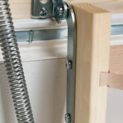 Dolle clickfix 36 mini lofttrappe 4-delt 11 trin