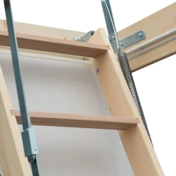 Dolle clickfix 56 pro+ lofttrappe hulmål 70 x120 cm