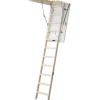 Dolle Timberlex 20 lofttrappe 3-delt 58x118 cm.