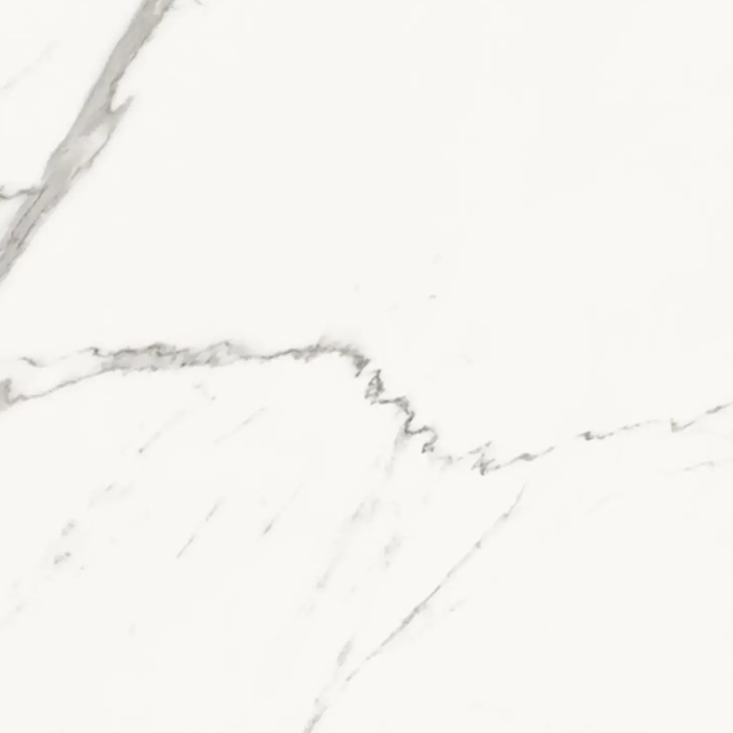 Domino Absolute White Glossy - Fliseprøve