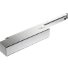 Dorma dørlukkere TS 93 G m/glideskinne 275 mm sølv