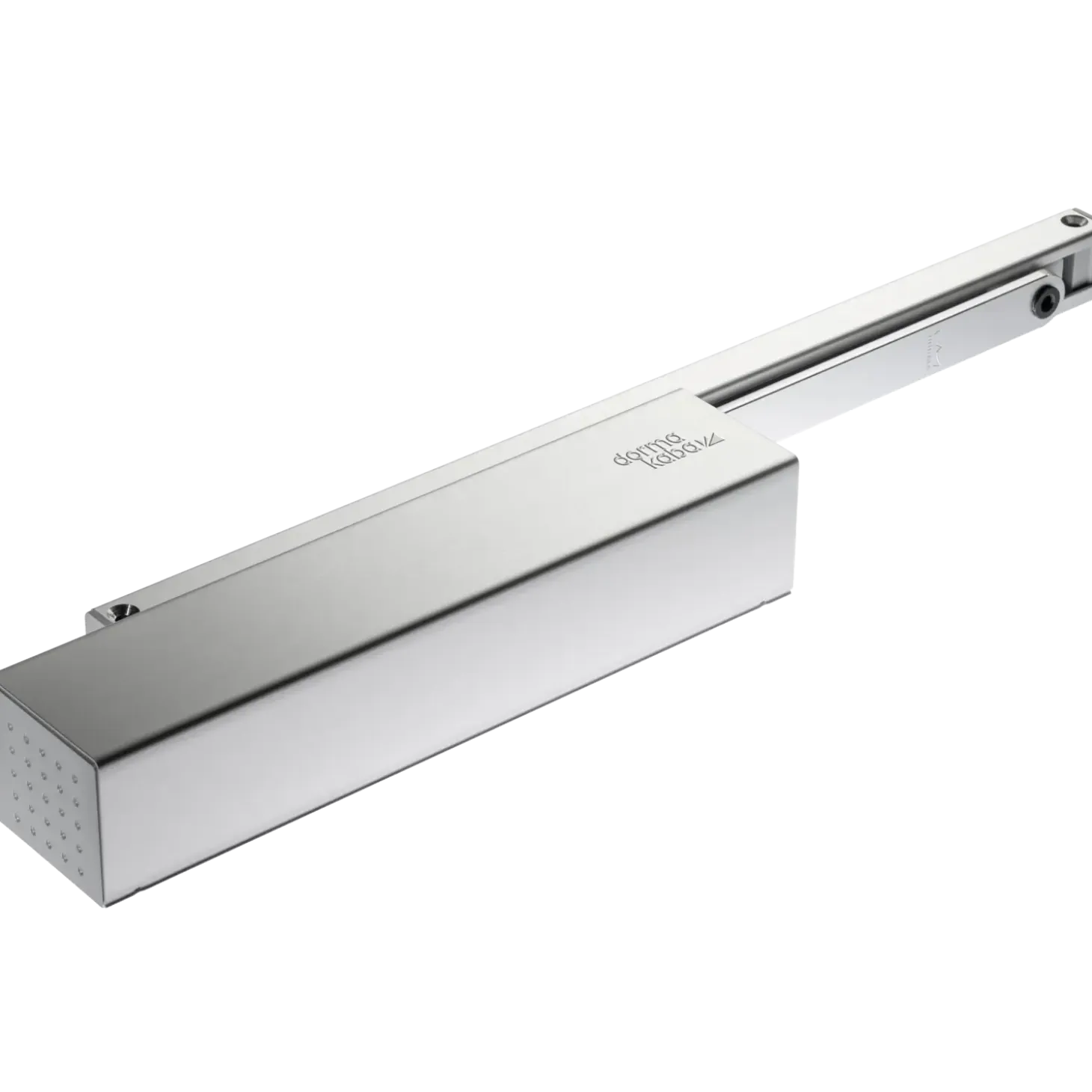 Dorma dørlukkere TS 93 G m/glideskinne 275 mm sølv