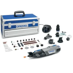 Dremel® akku-multiværktøj 8220JK 12V Li-ion 65 dele