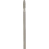 Dremel diamantstift 7144JA 2,4 mm. 2 stk.