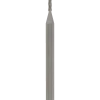 Dremel fræsejern HSS 193JA 2,0 mm. 2 stk.