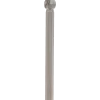 Dremel fræsejern HSS 192JA 4,8 mm. 2 stk.