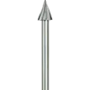 Dremel fræsejern HSS 125JA 6,4 mm. 2 stk.